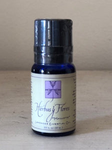 Lavender 'Maillette' Essential Oil, 10 ml | Lavandula angustifolia 'Maillette'