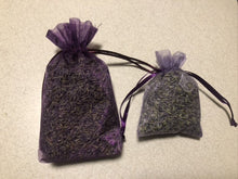 Load image into Gallery viewer, Hierbas Y Flores Lavender Sachet, Small