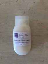 Load image into Gallery viewer, Hierbas Y Flores Lavender Hand Lotion, 2 ounce
