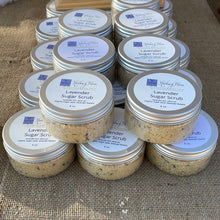 Load image into Gallery viewer, Hierbas Y Flores Lavender Sugar Scrub