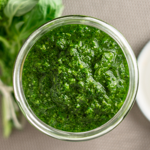 Oregano Pesto