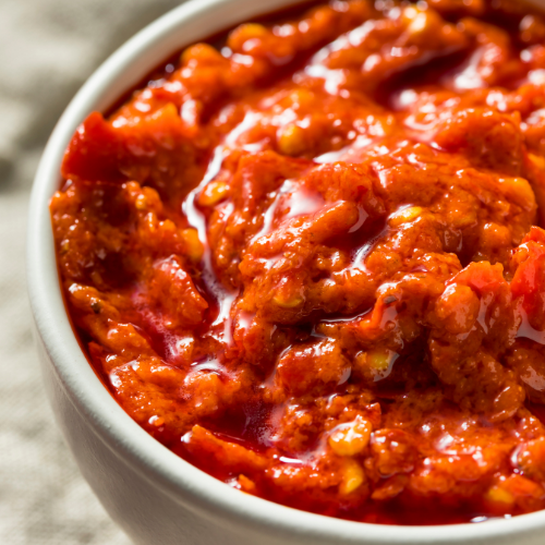 Roasted Red Pepper Spread