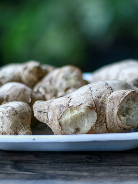 Ginger – The Herb of the Year 2023