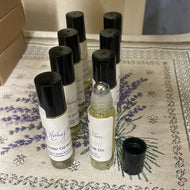 Hierbas Y Flores Lavender Oil Roll On