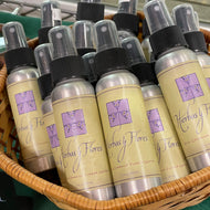 Hierbas Y Flores Rose Geranium Flower Water, 2 ounce