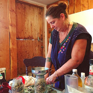 Basic Herbal Extraction Techniques: How to Make Herbal Extracts, tinctures, liniments and elixirs  9/26/26 2:30 pm- 4:30 pm