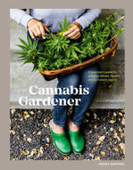 GROWING CANNABIS IN THE GARDEN  3/28/26 11 am - 1 pm