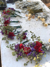 Load image into Gallery viewer, Herb and Flower Wreath Making Workshop 2026
