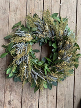 Load image into Gallery viewer, Herb and Flower Wreath Making Workshop 2026
