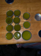 Basic Herbal Salve, Creams, and Lotion Creation Techniques  9/27/26 11 am- 1 pm