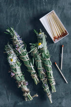 Load image into Gallery viewer, Smoke Cleansing, Seining and Smudging For Energetic and Physical Well-Being 5/22/25
