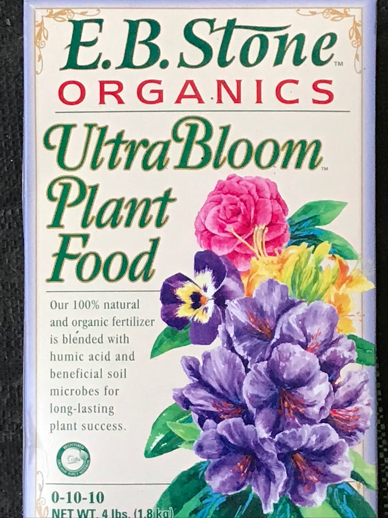 EB Stone Ultra Bloom Plant Food