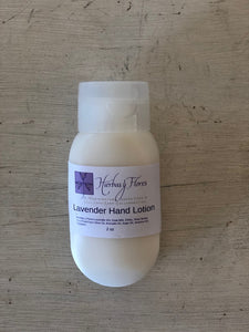 Hierbas Y Flores Lavender Hand Lotion, 2 ounce