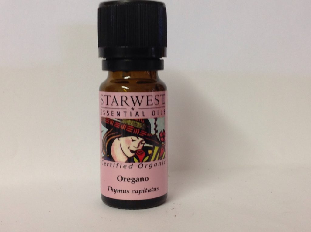 Oregano Essential Oil, 10 mL, All Essential Oils