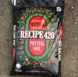 EB Stone Recipe 420 Soil, 1.5cf