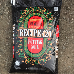 herb potting soil mix EB Stone Recipe 420 Soil, 1.5cf – Morningsun Herb Farm