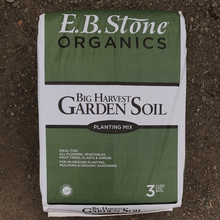 Load image into Gallery viewer, EB Stone Big Harvest Garden Soil, 3cf
