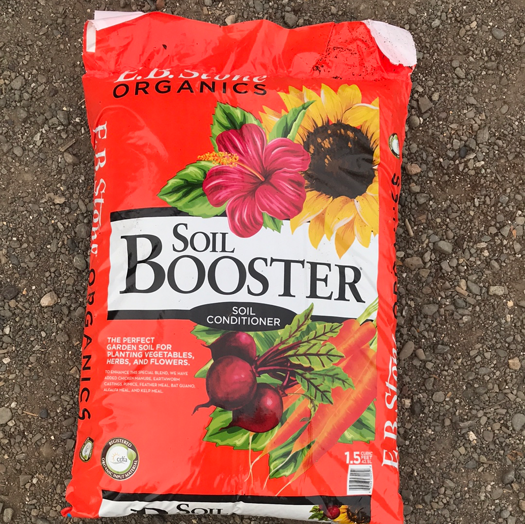 EB Stone Soil Booster, 1.5cf