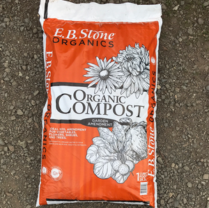 EB Stone Organic Compost, 1cf