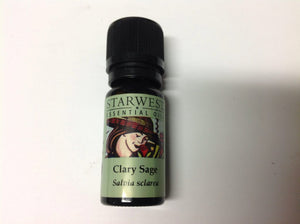 Clary Sage Essential Oil, 10 ml | Salvia sclarea