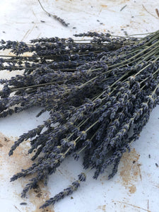 Hierbas Y Flores Dried Lavender Bundle